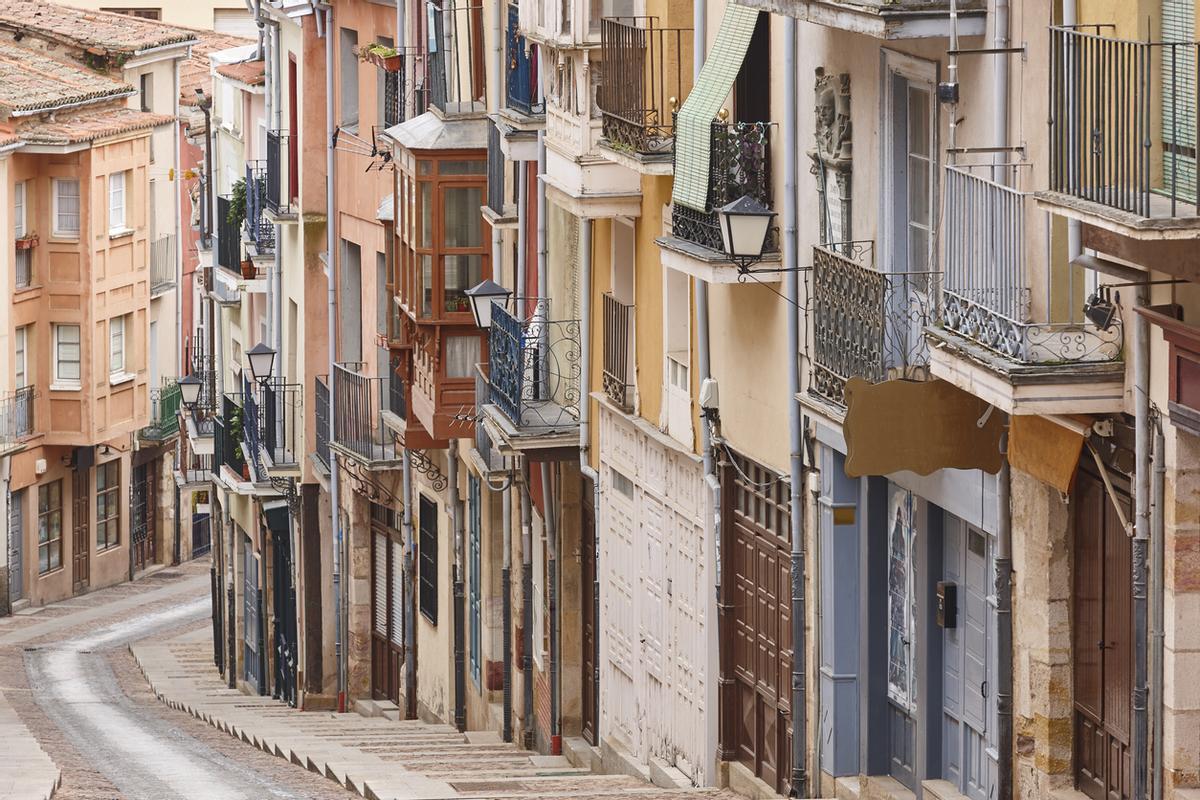 Es uno de los lugares más fotografiados de la ciudad.