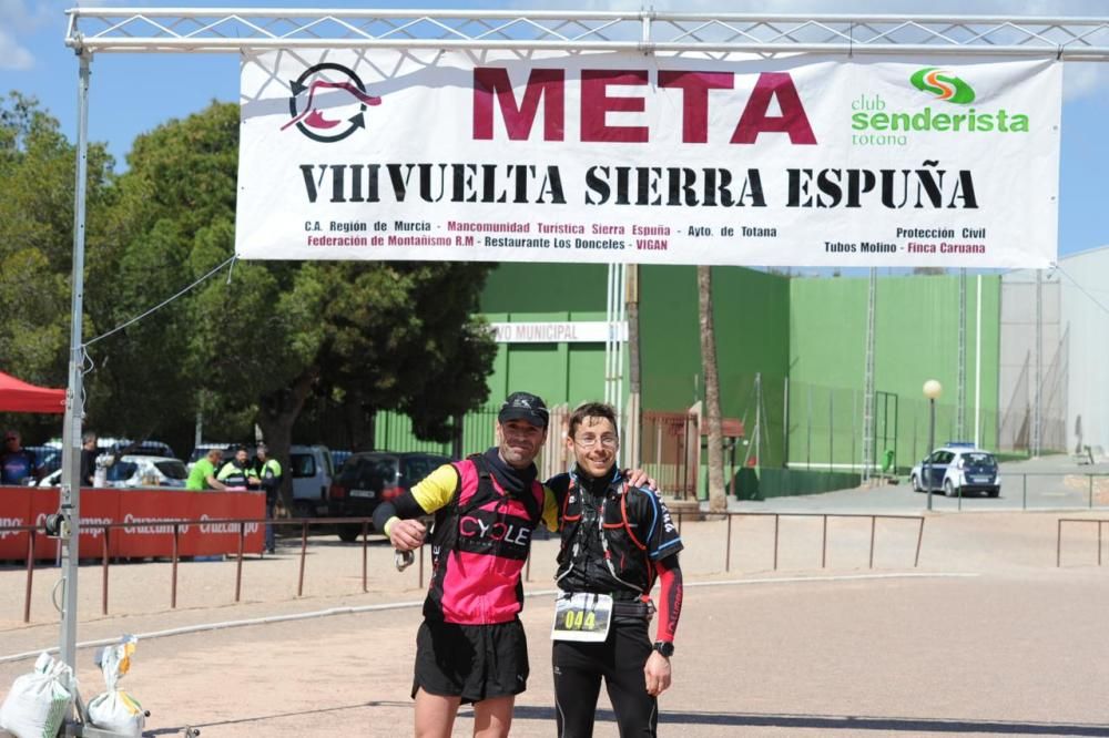 VIII Vuelta a Sierra Espuña