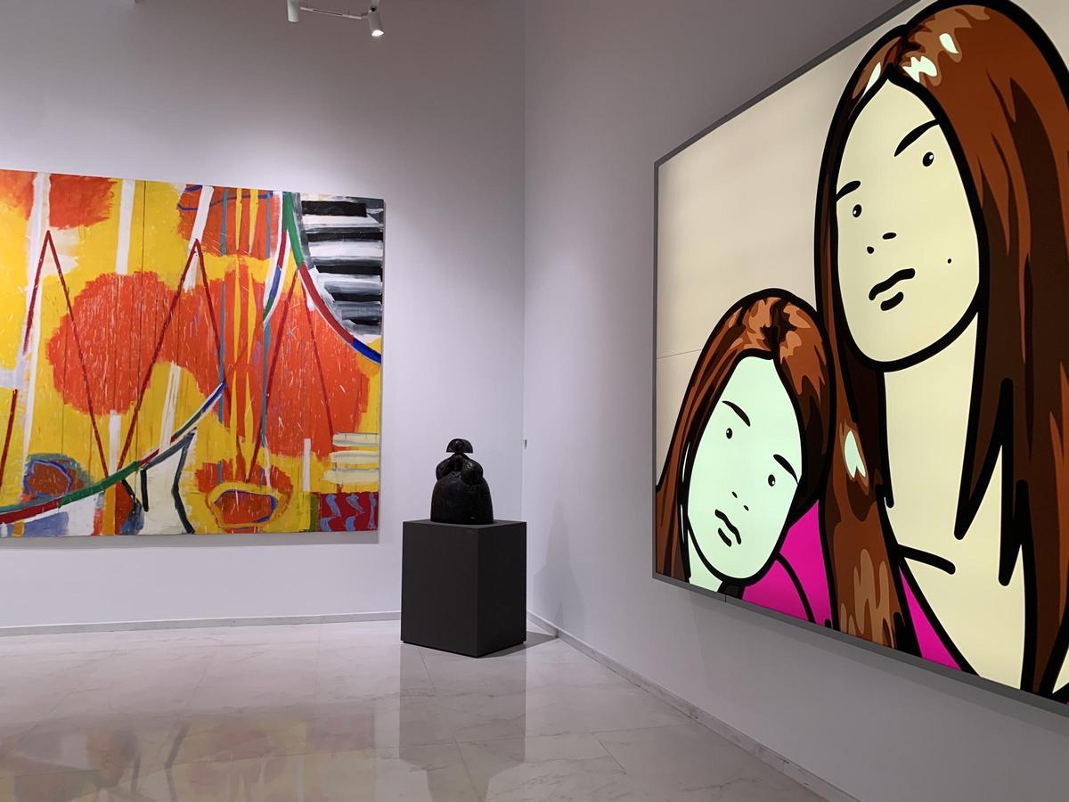 'Espacio Arte Contemporáneo' de la Fundación Bancaja