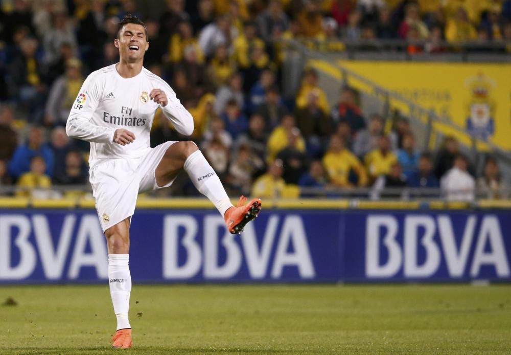 Liga: UD Las Palmas - Real Madrid