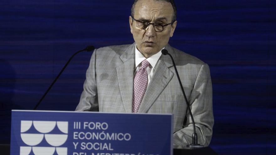 Javier Moll defensa "el valor del diàleg rigorós  i constructiu"