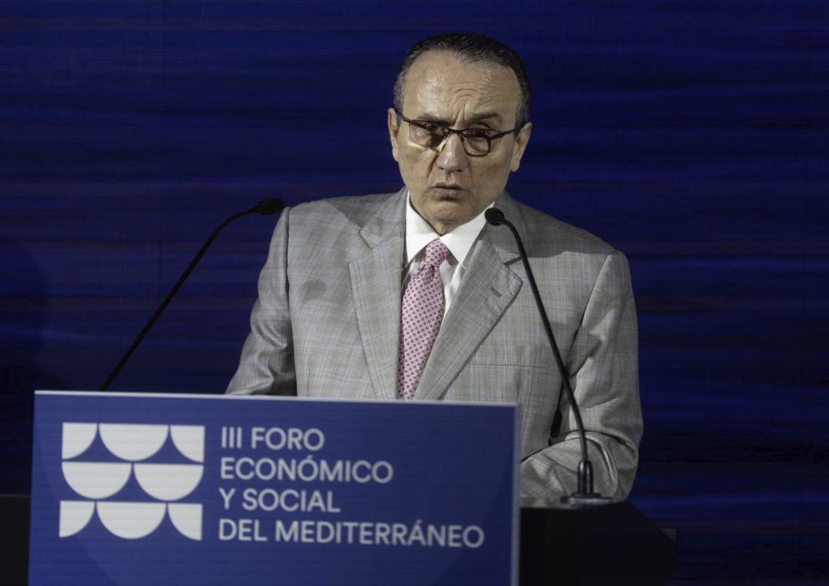 Javier Moll defensa "el valor del diàleg rigorós  i constructiu"