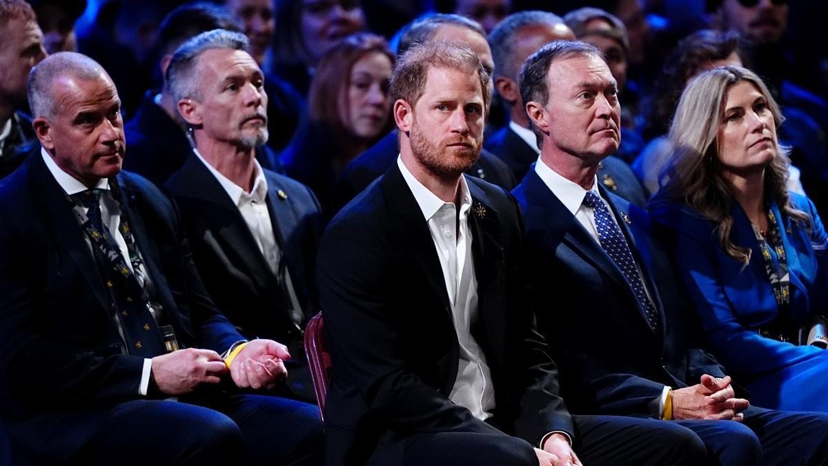 Nuevo revés para el príncipe Harry en el juicio contra su familia