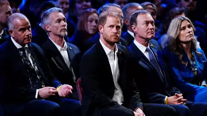 Nuevo revés para el príncipe Harry en el juicio contra su familia