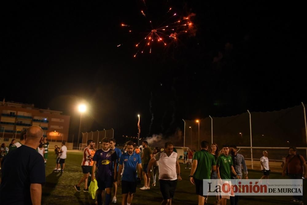 Los Garres consigue el ascenso