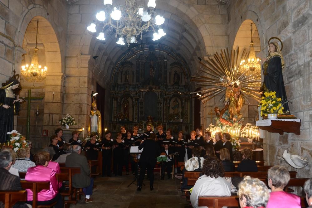 Fiestas de San Martiño 2017 en Moaña