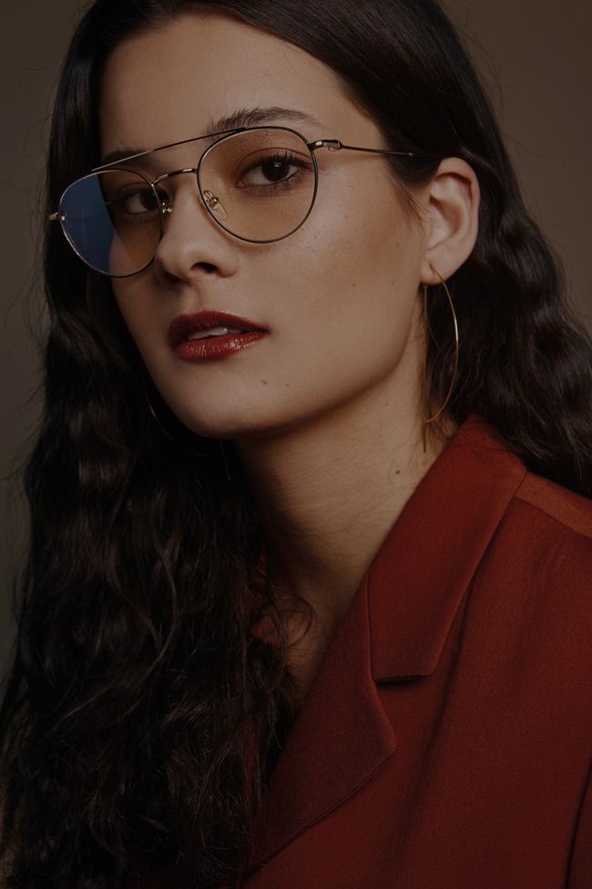 Gigi Barcelona: así es la colección de gafas vintage que querrás este  verano (y que han enamorado a Blanca Suárez) - Woman