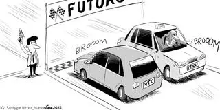 A Cosa Nostra por Santy