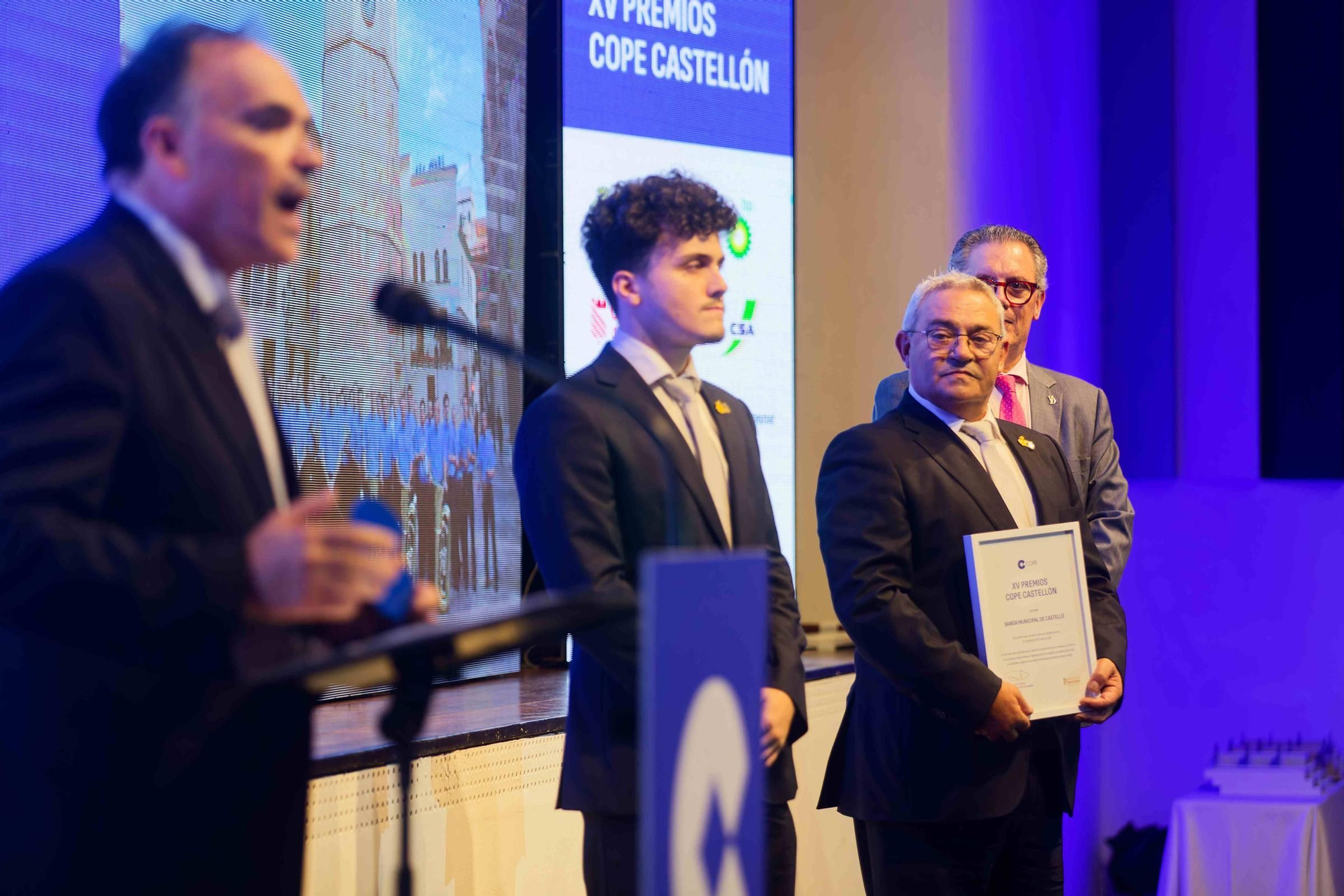 Galería | Premios COPE Castellón