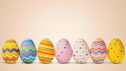 Cuatro ideas originales para decorar tus huevos de Pascua - Levante-EMV