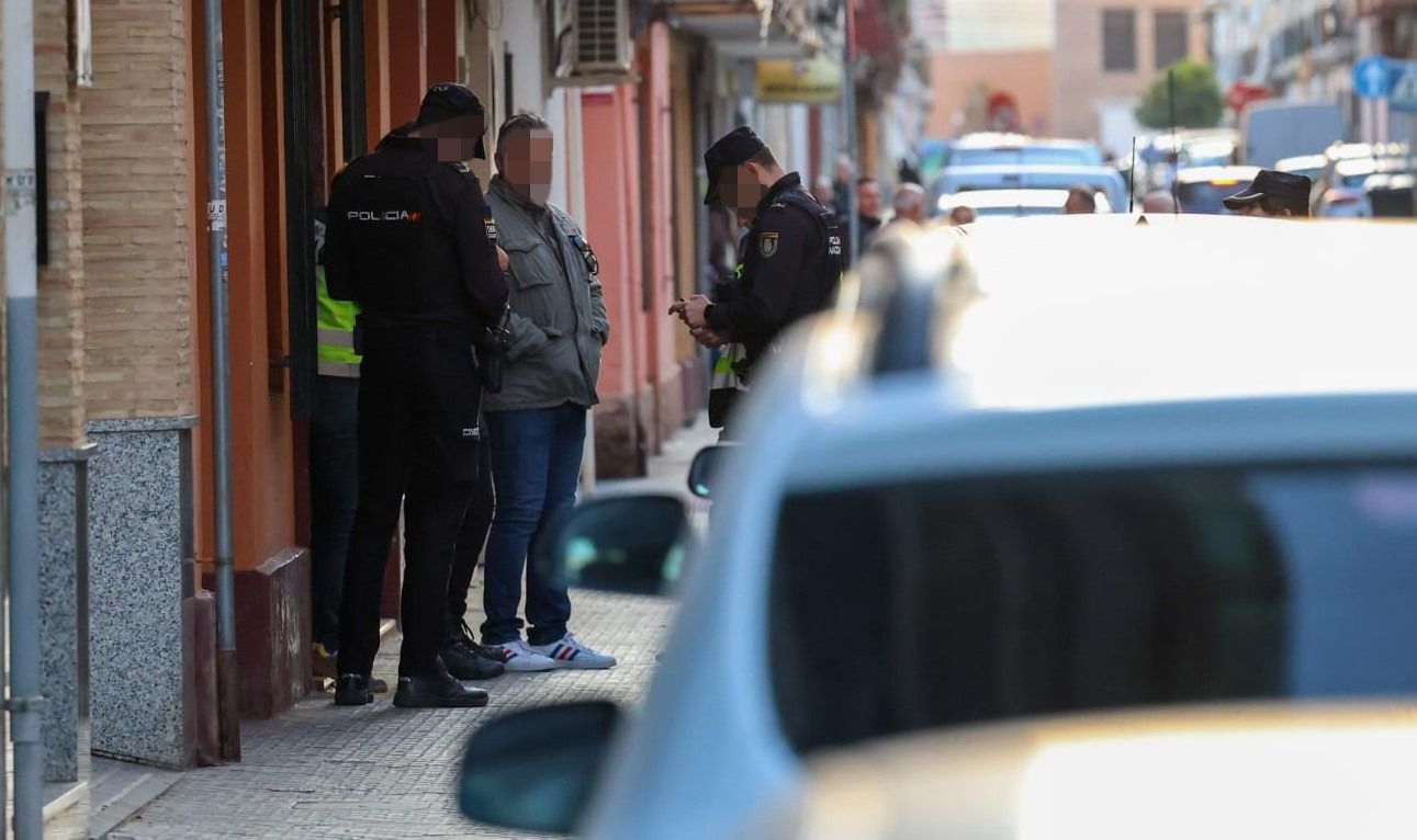 Arrestado por matar a cuchilladas y golpes a su tío en Alaquàs