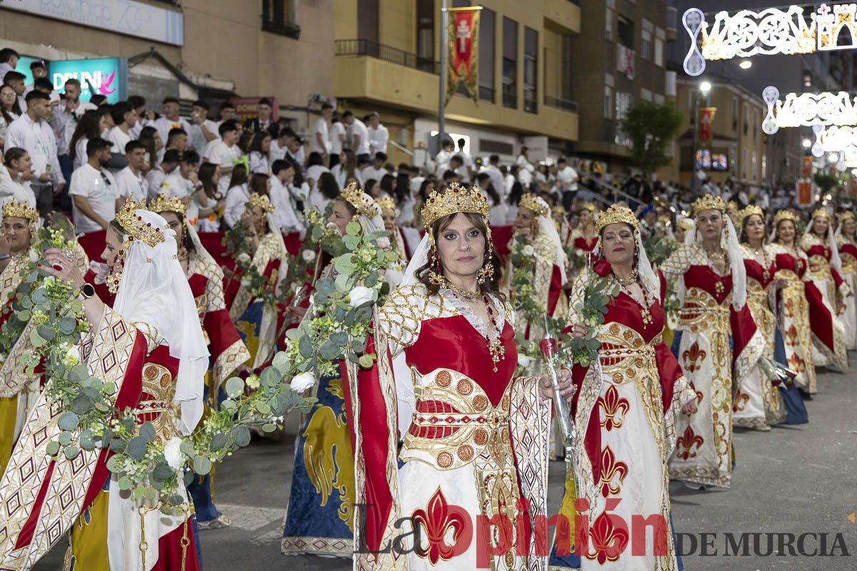 Fiestas de Caravaca | Desfile día 4 de mayo (Bando Cristiano)