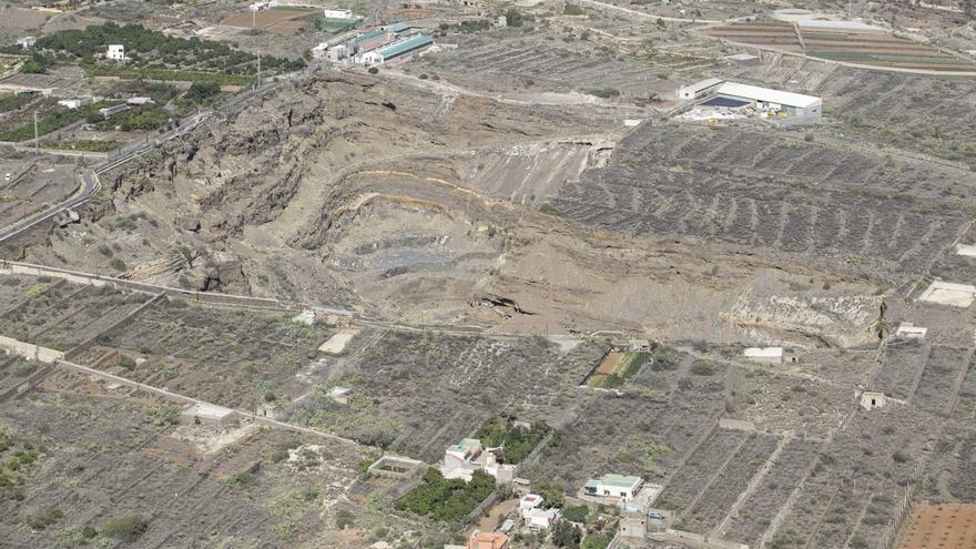 El laberinto judicial y ambiental frena la central de hidrobombeo en el Valle de Güímar