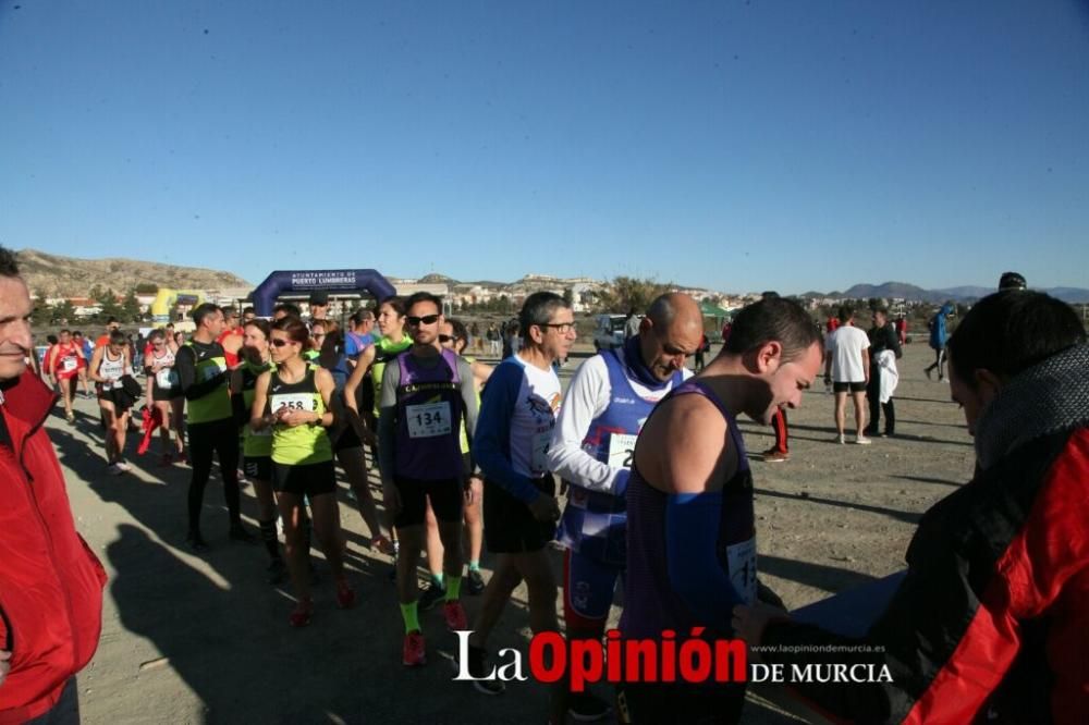 XXXIII Liga regional de Cross Trofeo Ciudad de Puerto Lumbreras