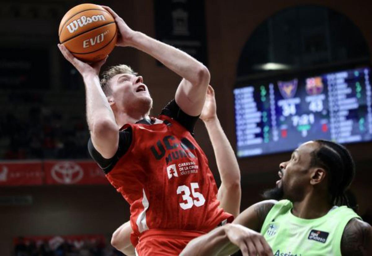 Sito Alonso: «Hemos reactivado el espíritu UCAM» | JUAN CARLOS CAVAL