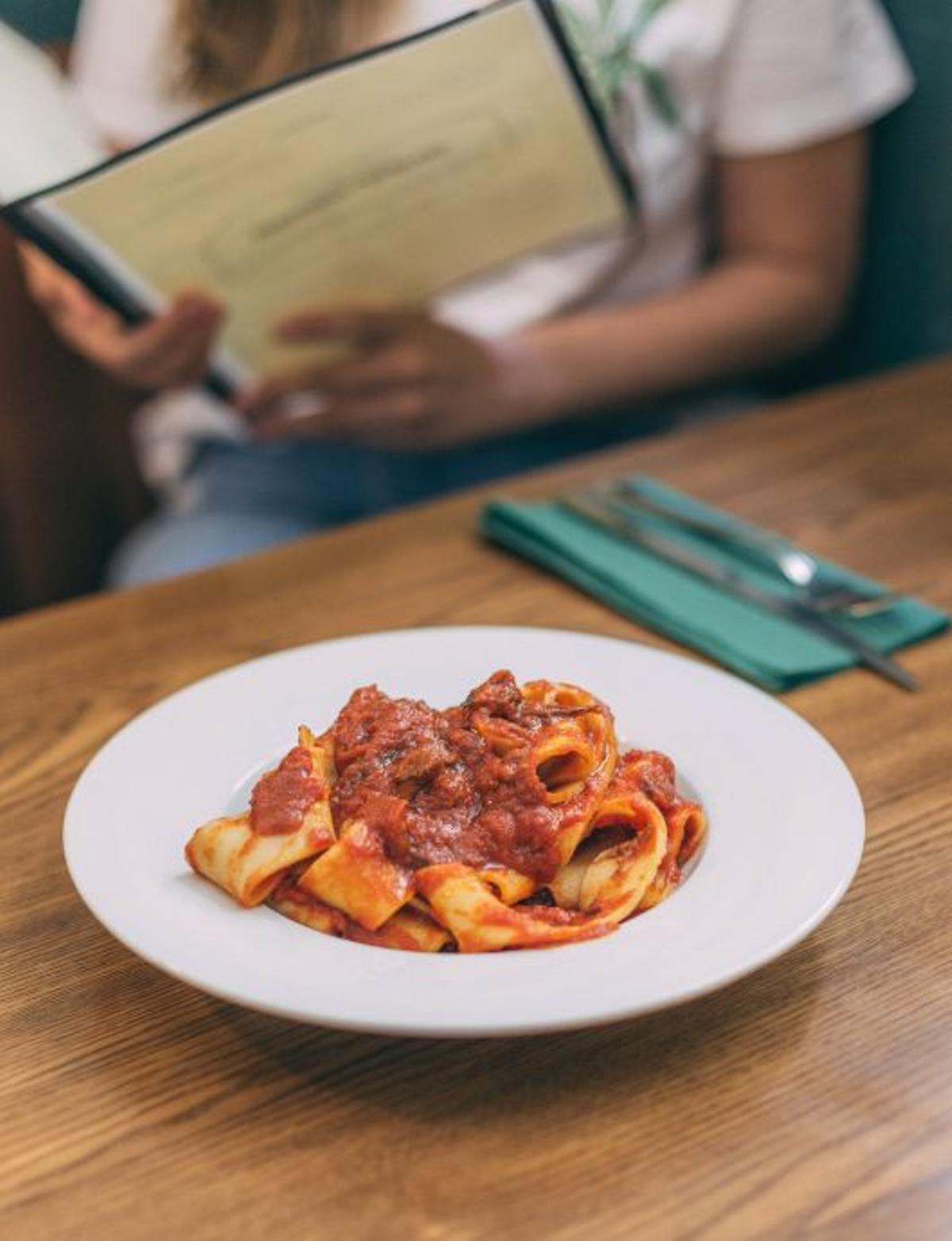 Celebración del Día Mundial de la Pasta en Madrid