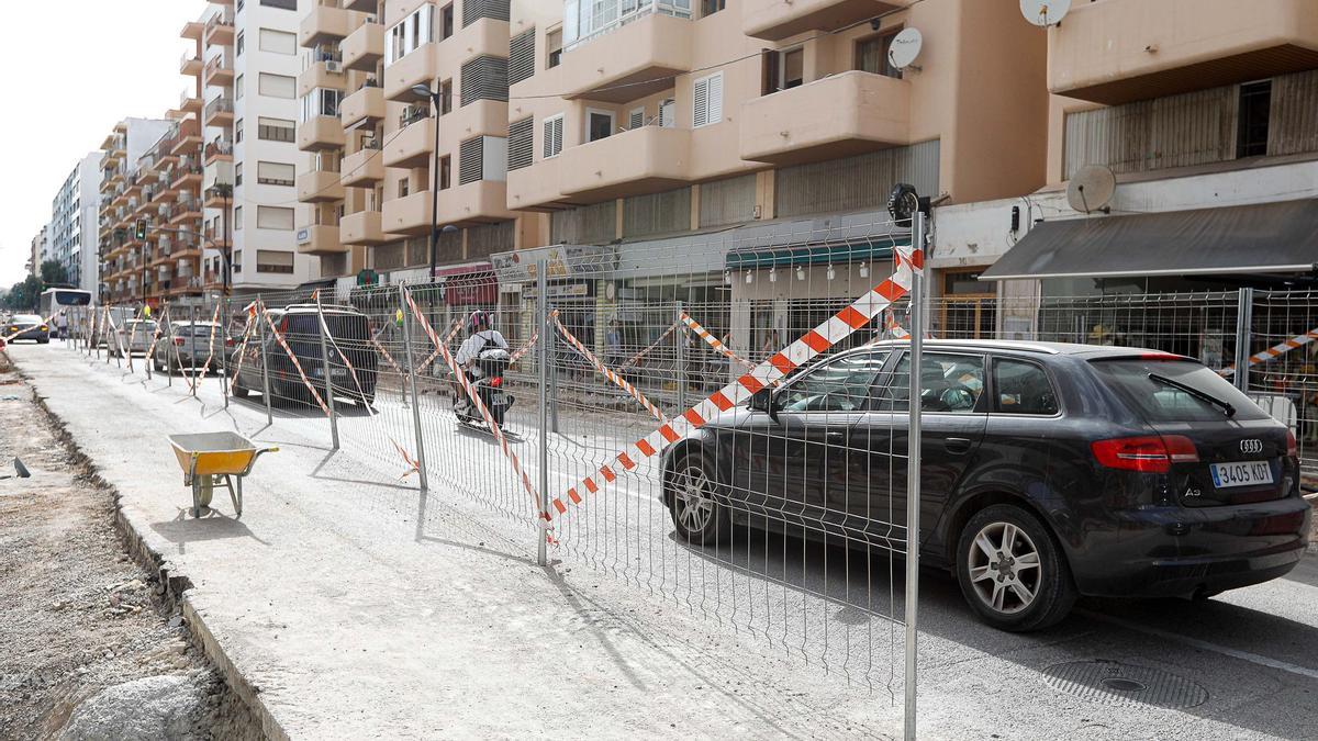 Obras en Isidor Macabich.