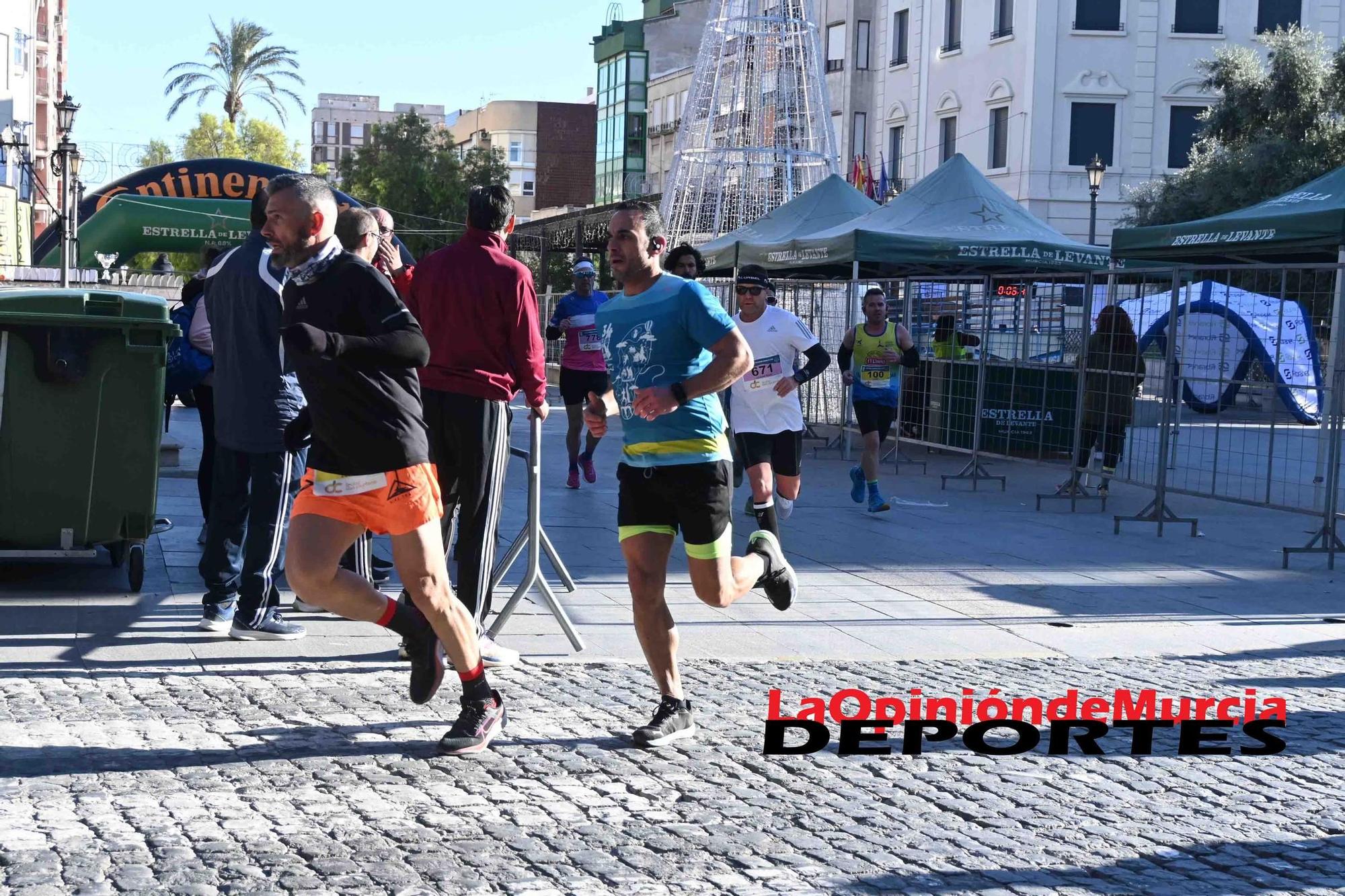 FOTOS: Media Maratón de Cieza 2023