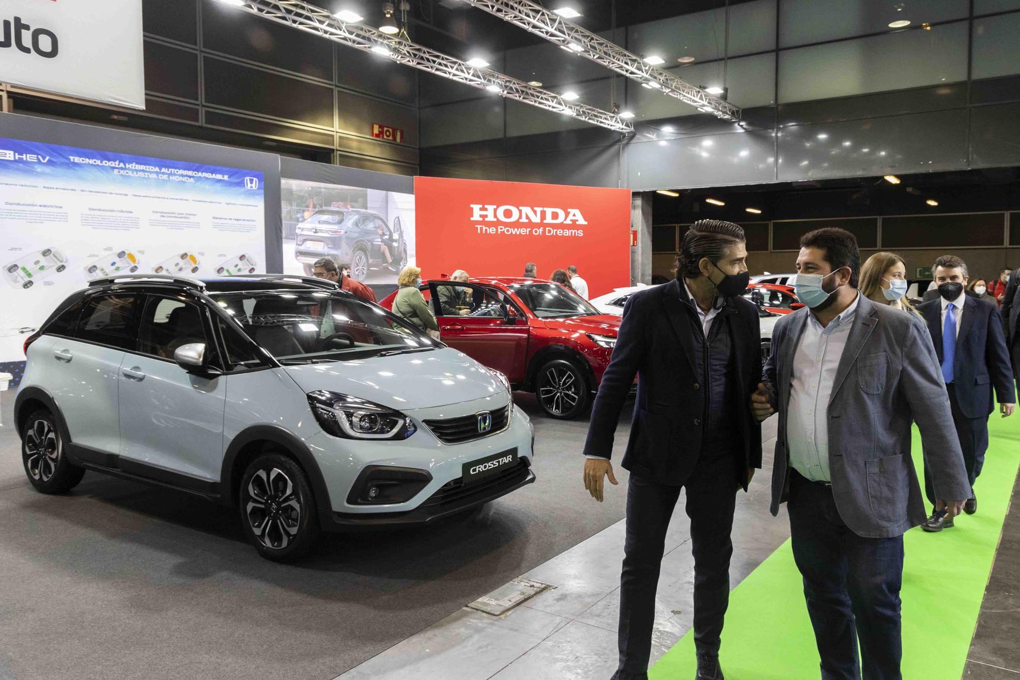 La Feria del Automóvil más eléctrica