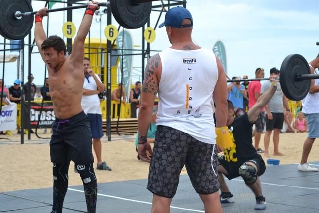 Summer Challenge Lanzarote de crossfit