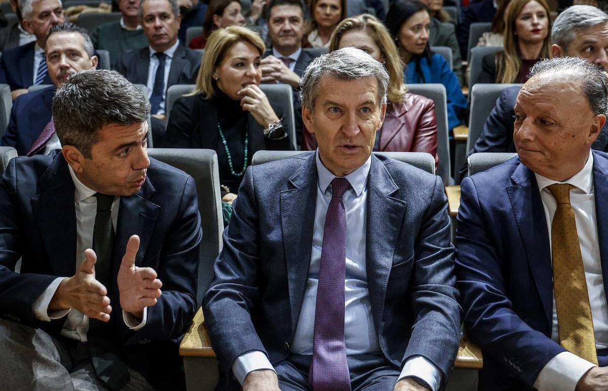 Alberto Núñez Feijóo: "Utilitza els pensionistes com a escuts humans" Alberto Núñez Feijóo: "Utilitza els pensionistes com a escuts humans"