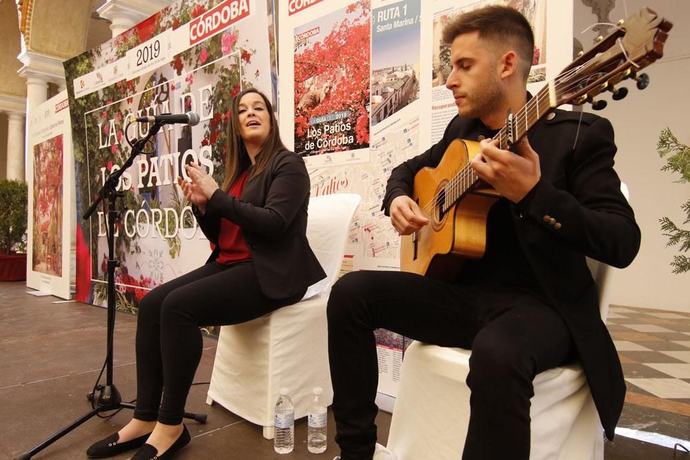 Presentación de la Guía de los Patios de Diario Córdoba