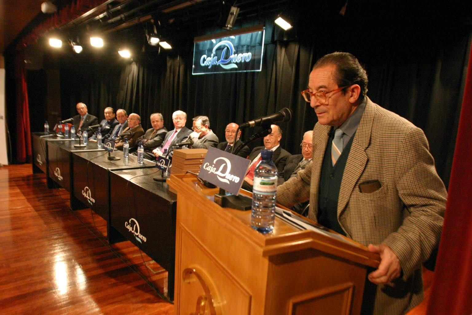 Un repaso en imágenes a la vida de Herminio Ramos, que hoy cumple un siglo de vida