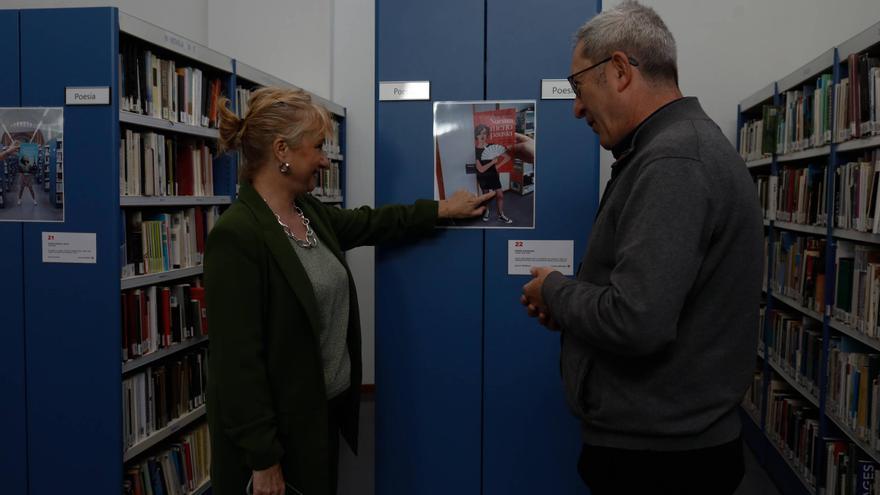 La lectura online del Quijote, plato fuerte del Día del Libro en la Biblioteca Pública de Zamora