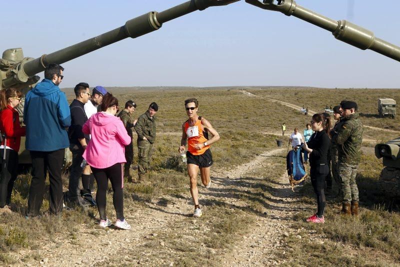 La XIII edición de la Carrera del Ebro