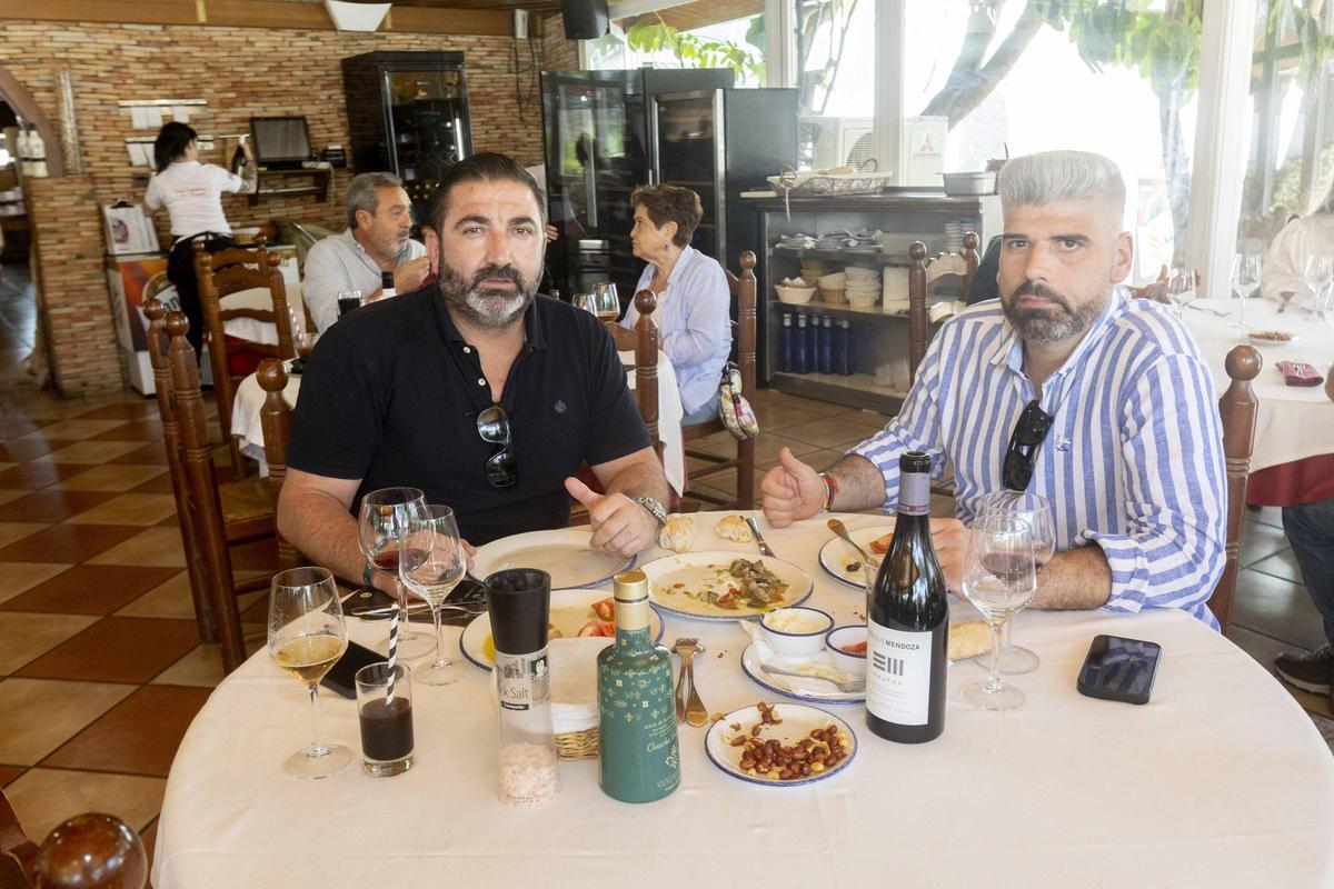 Arroceria La Marina hacer honor a su nombre en “Menjars de la Terra”
