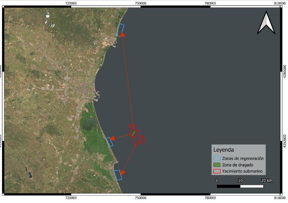 Plano del proyecto.