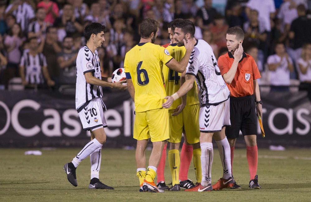 CD Castellón - Villarreal B