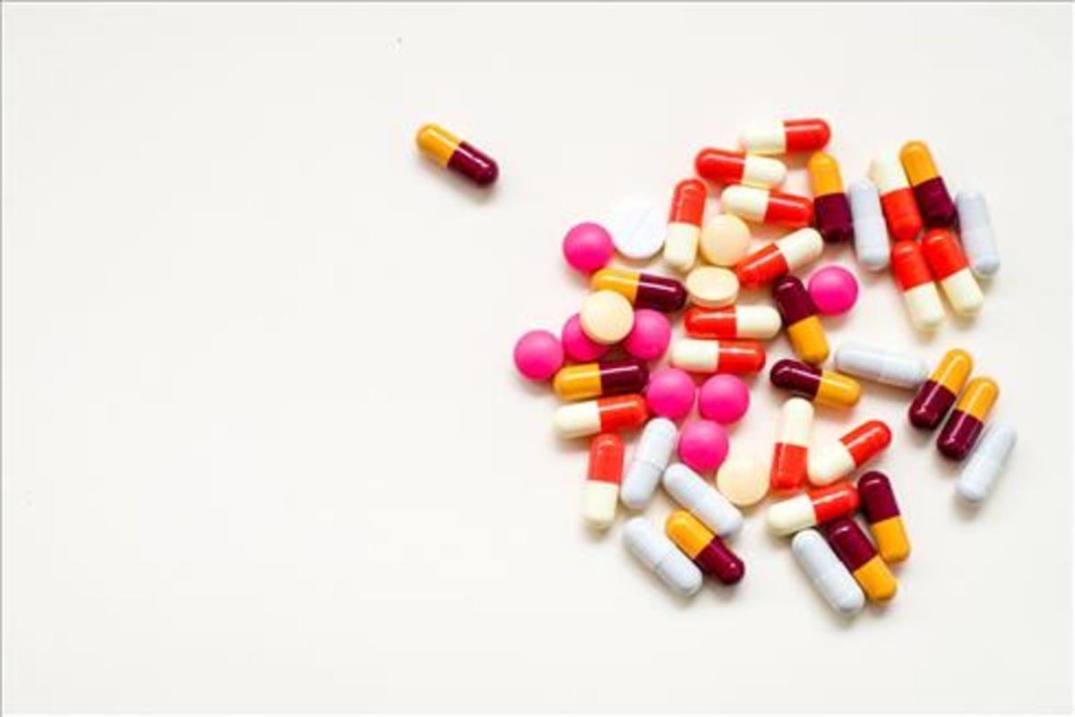 Imagen genérica de medicamentos. Imagen genérica de medicamentos.