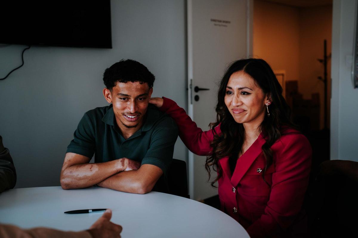 Tahirys dos Santos, futbolista del Metz de 19 años