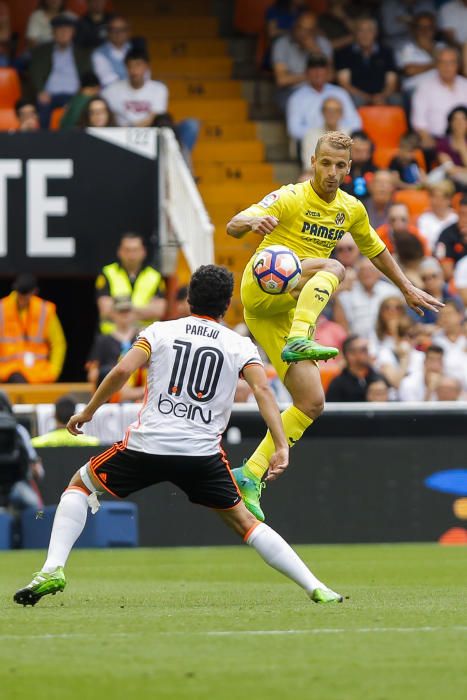 Valencia 1 - Villarreal 3