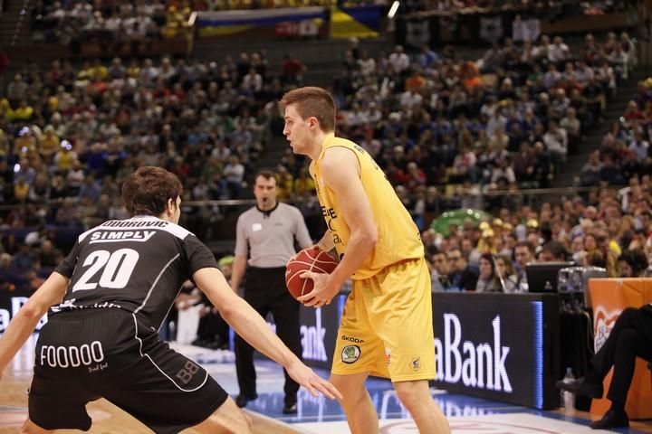 DOMINION BILBAO BASKET - HERBALIFE GRAN CANARIA