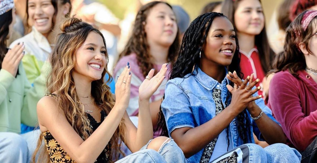 Fotograma de 'Camp Rock 3'