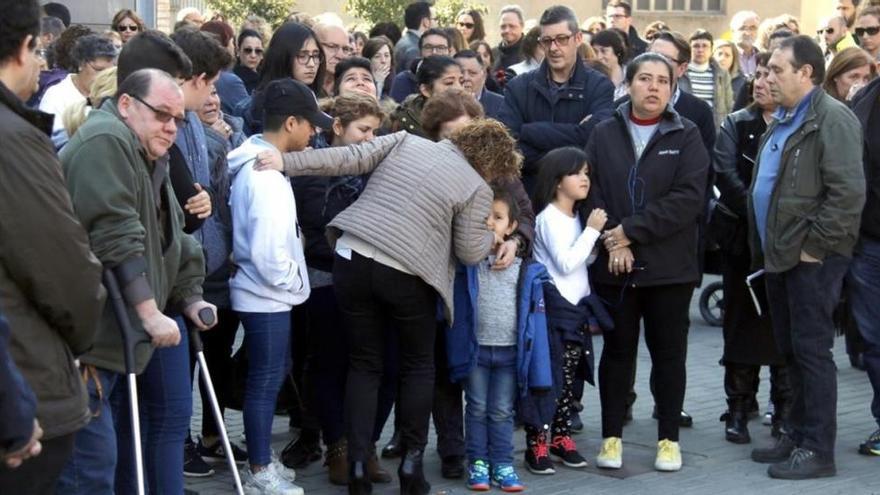 Petición para reconocer como víctimas a los menores muertos en crímenes machistas