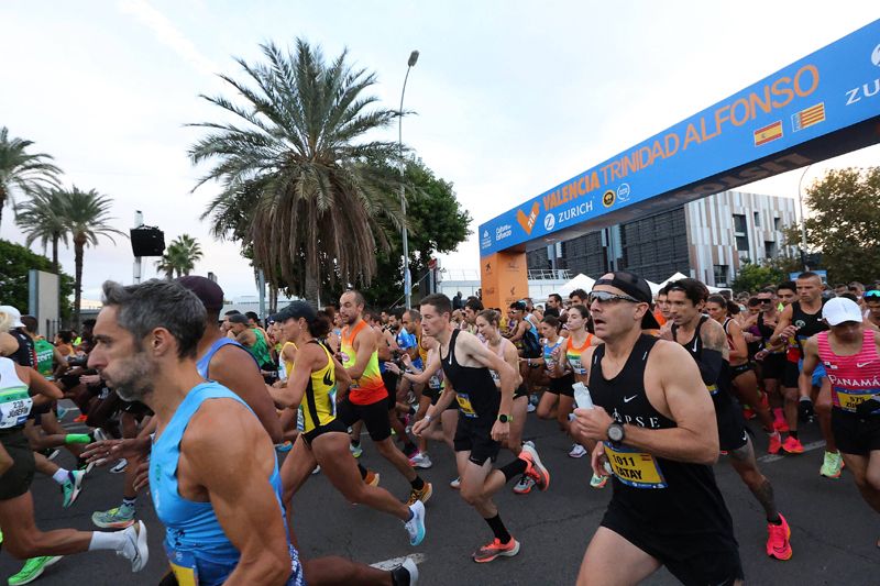 Búscate en la Media Maratón de València 2023