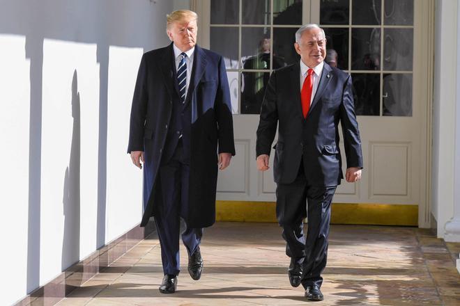Netanyahu rechaza la hoja de ruta que buscaba implementar el plan de Trump en Gaza