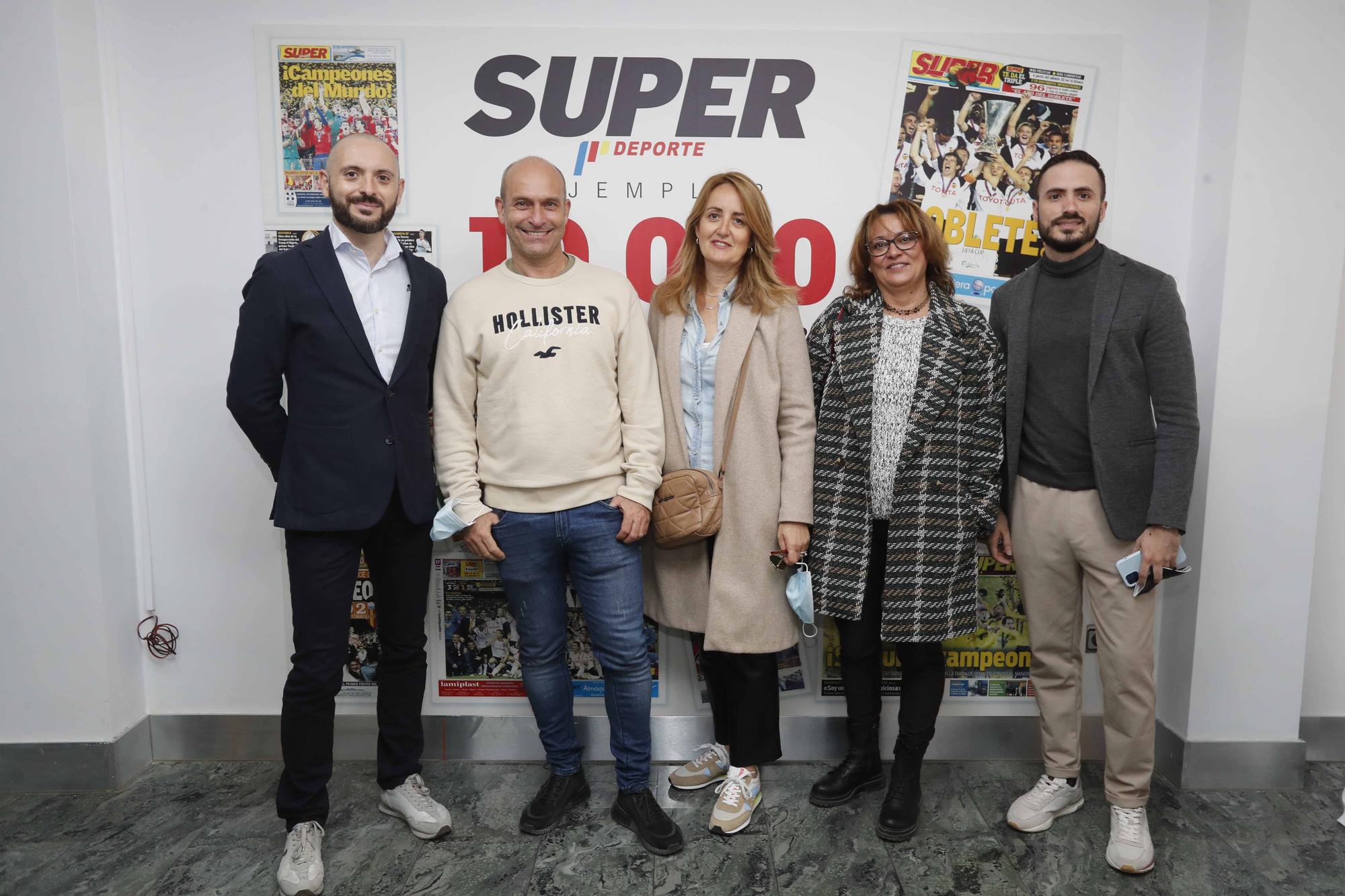 Las mejores imágenes del balcón de SUPER desde la mascletà