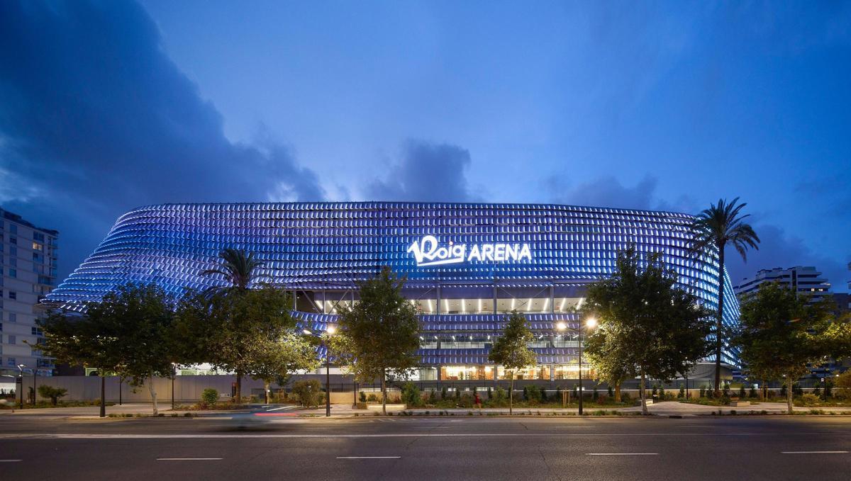 El Roig Arena acogerá será sede del Project B