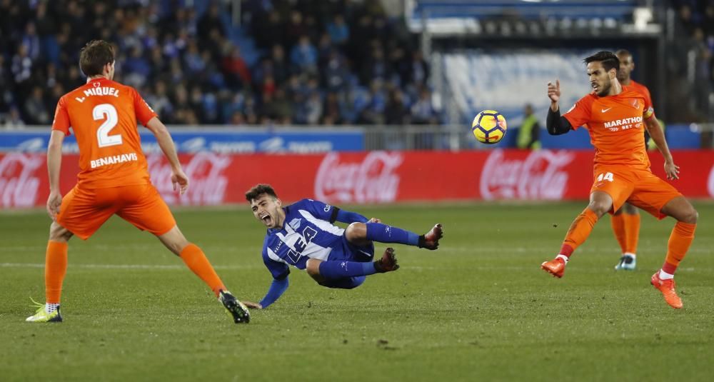 DEPORTIVO ALAVÉS / CD MÁLAGA