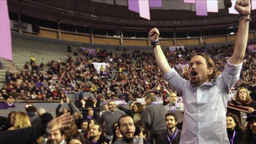 Podemos, ¿obedeciendo o mandando?