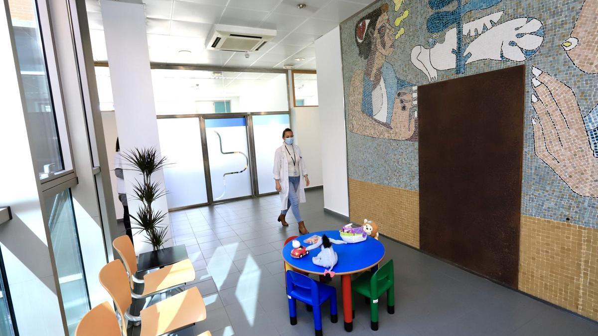 Nuevo centro de salud mental para jóvenes en El Palmar.