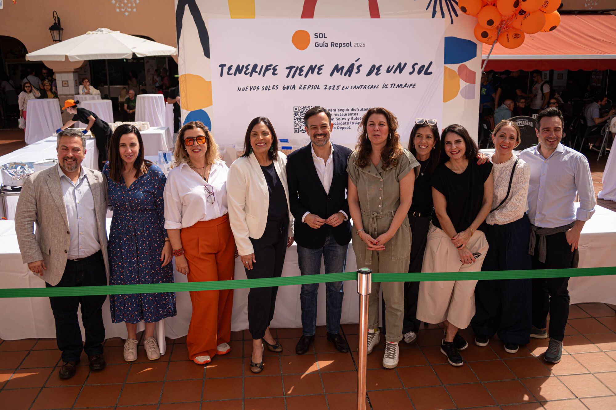 Garbanzada en el Mercado Nuestra Señora de África, en Santa Cruz de Tenerife
