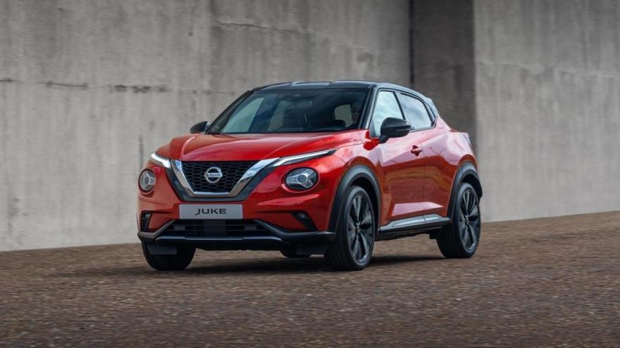 El Nissan Juke será el transporte oficial de la Gira del Trofeo de la Champions League