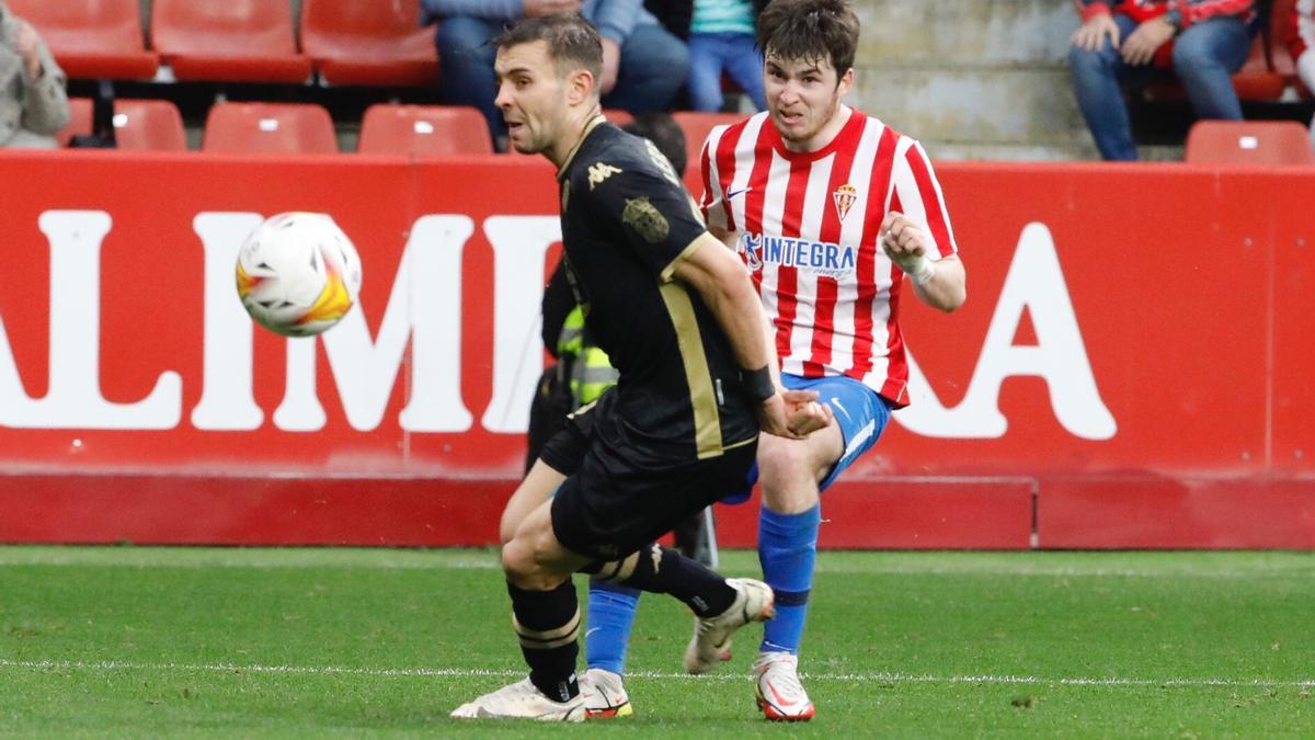 Las mejores imágenes del Sporting 1-1 Lugo