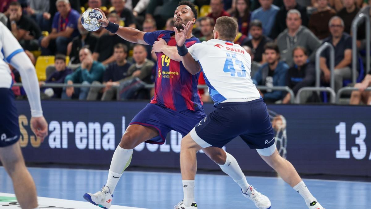 Tim N'Guessan estuvo magistral en la segunda parte