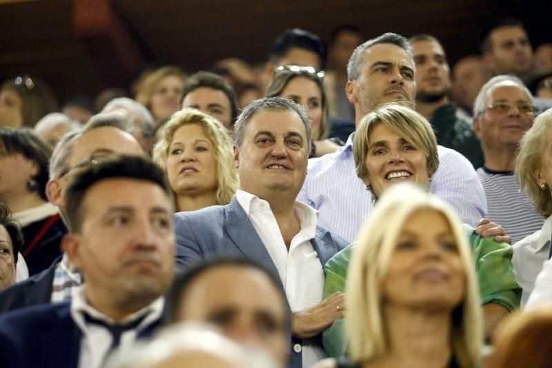 Quinta corrida de toros de las fiestas del Pilar